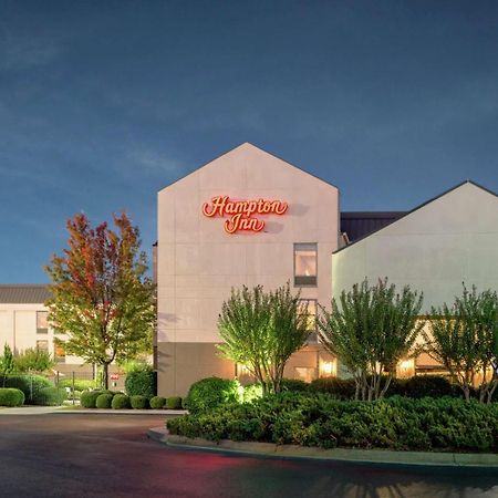 Hampton Inn Tuscaloosa-University Exteriör bild