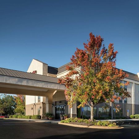 Hampton Inn Tuscaloosa-University Exteriör bild