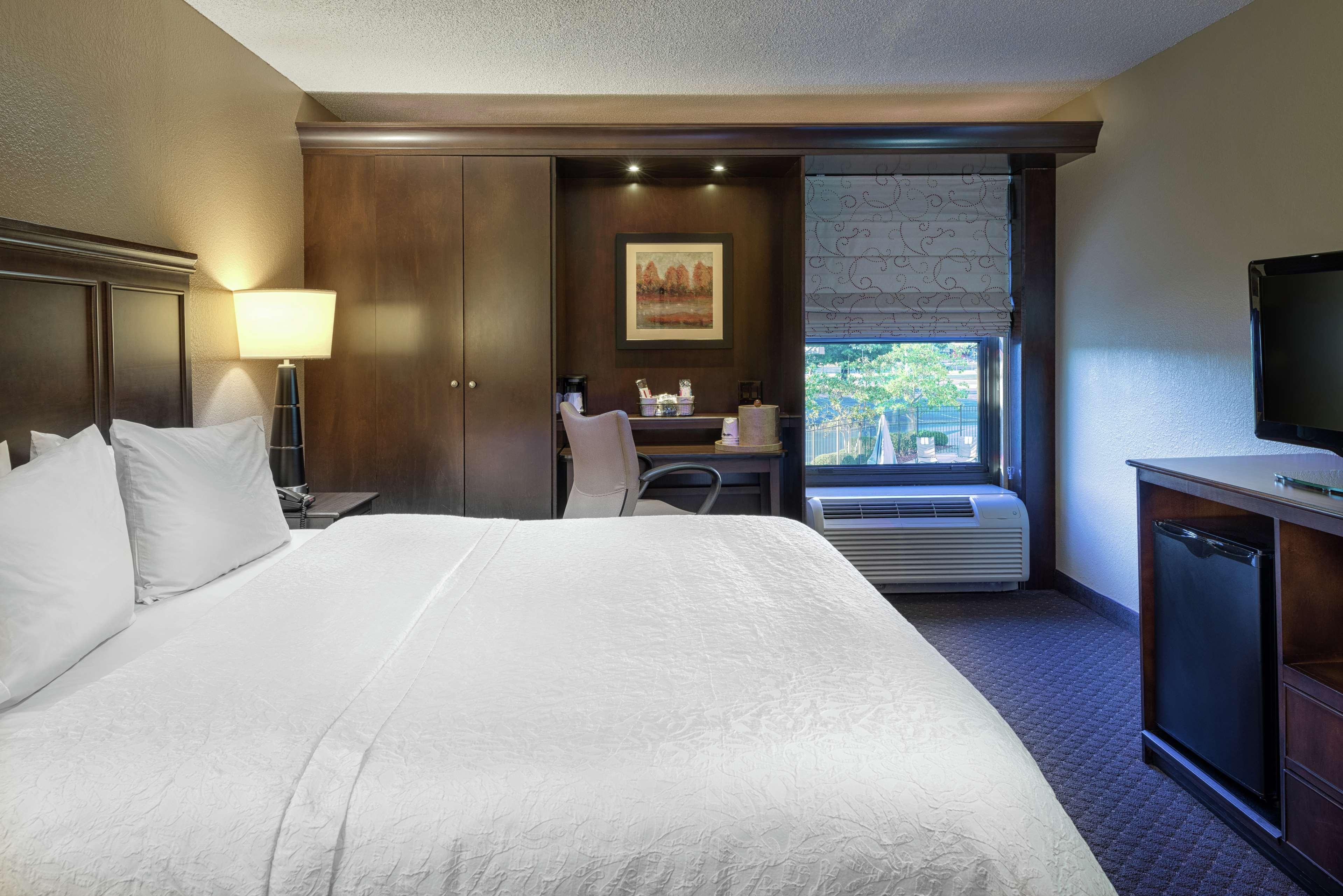 Hampton Inn Tuscaloosa-University Exteriör bild