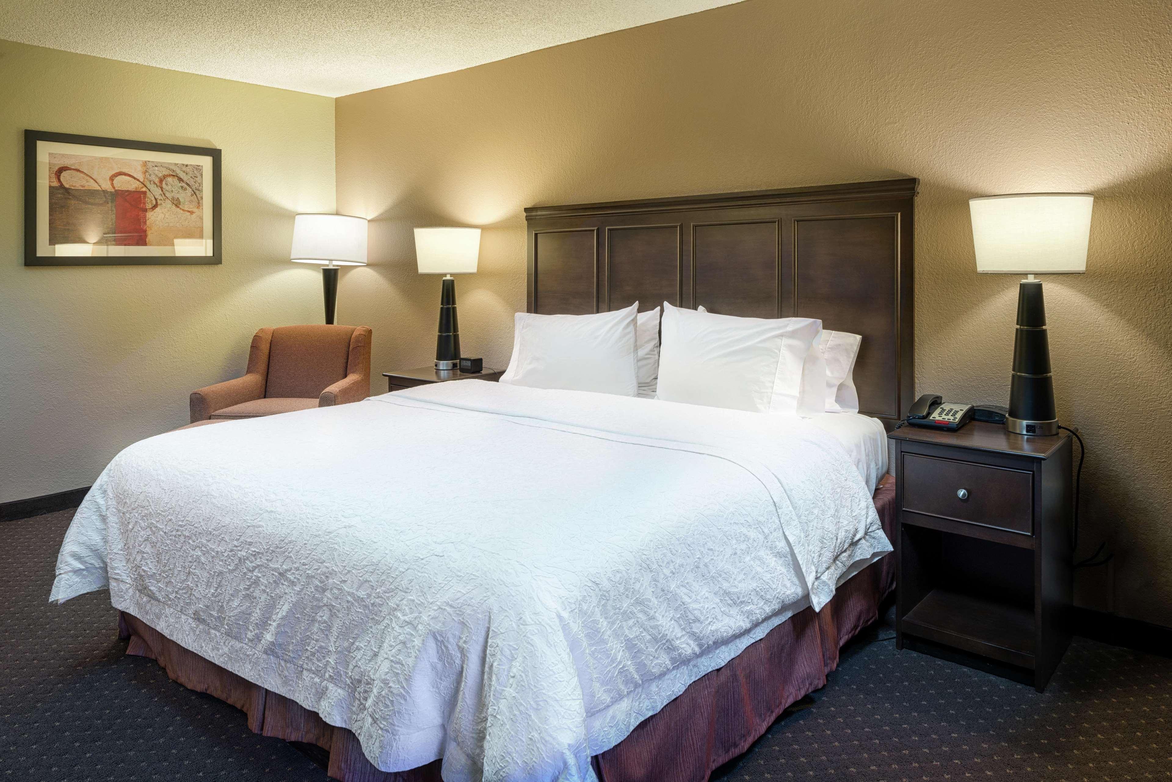 Hampton Inn Tuscaloosa-University Exteriör bild