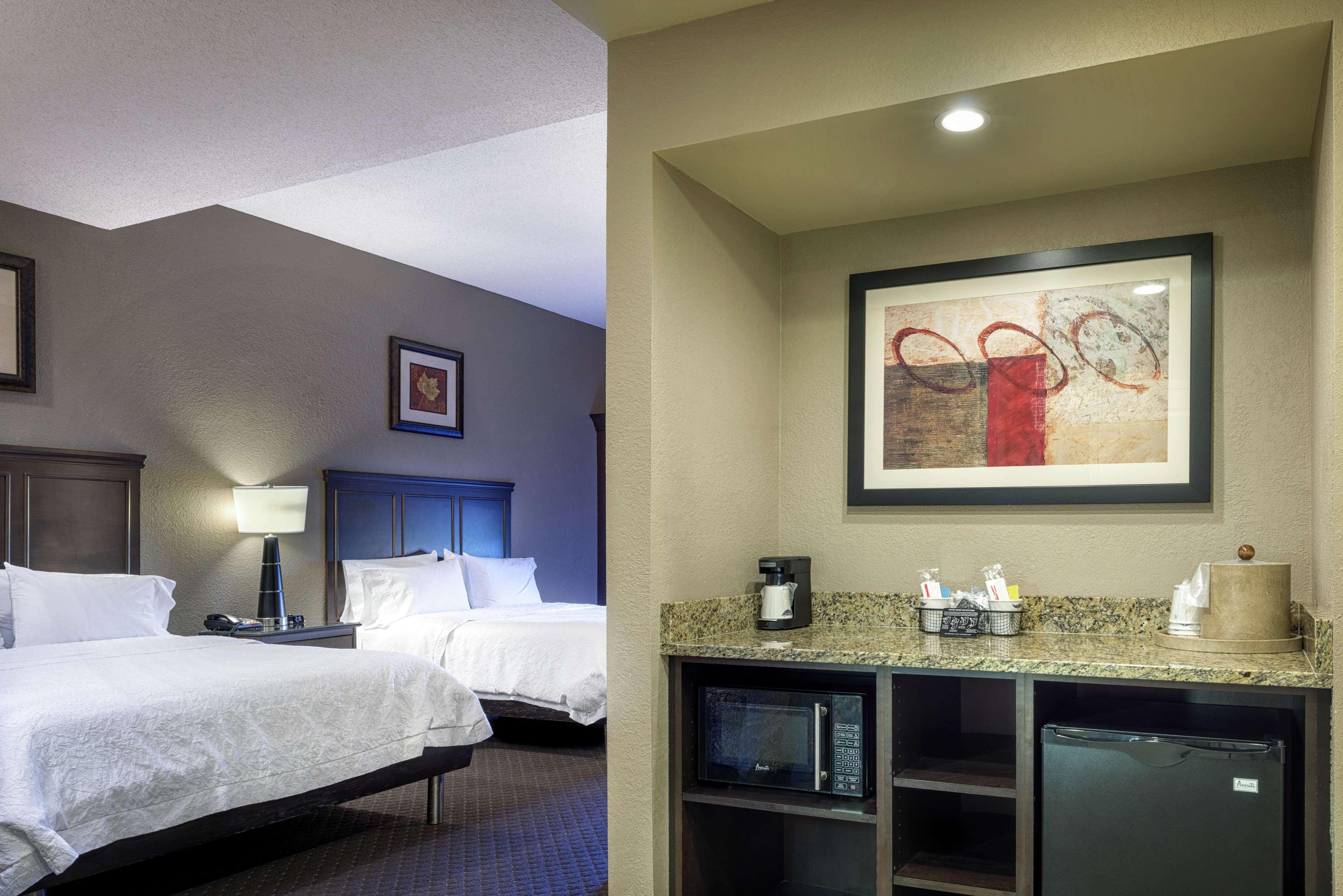 Hampton Inn Tuscaloosa-University Exteriör bild