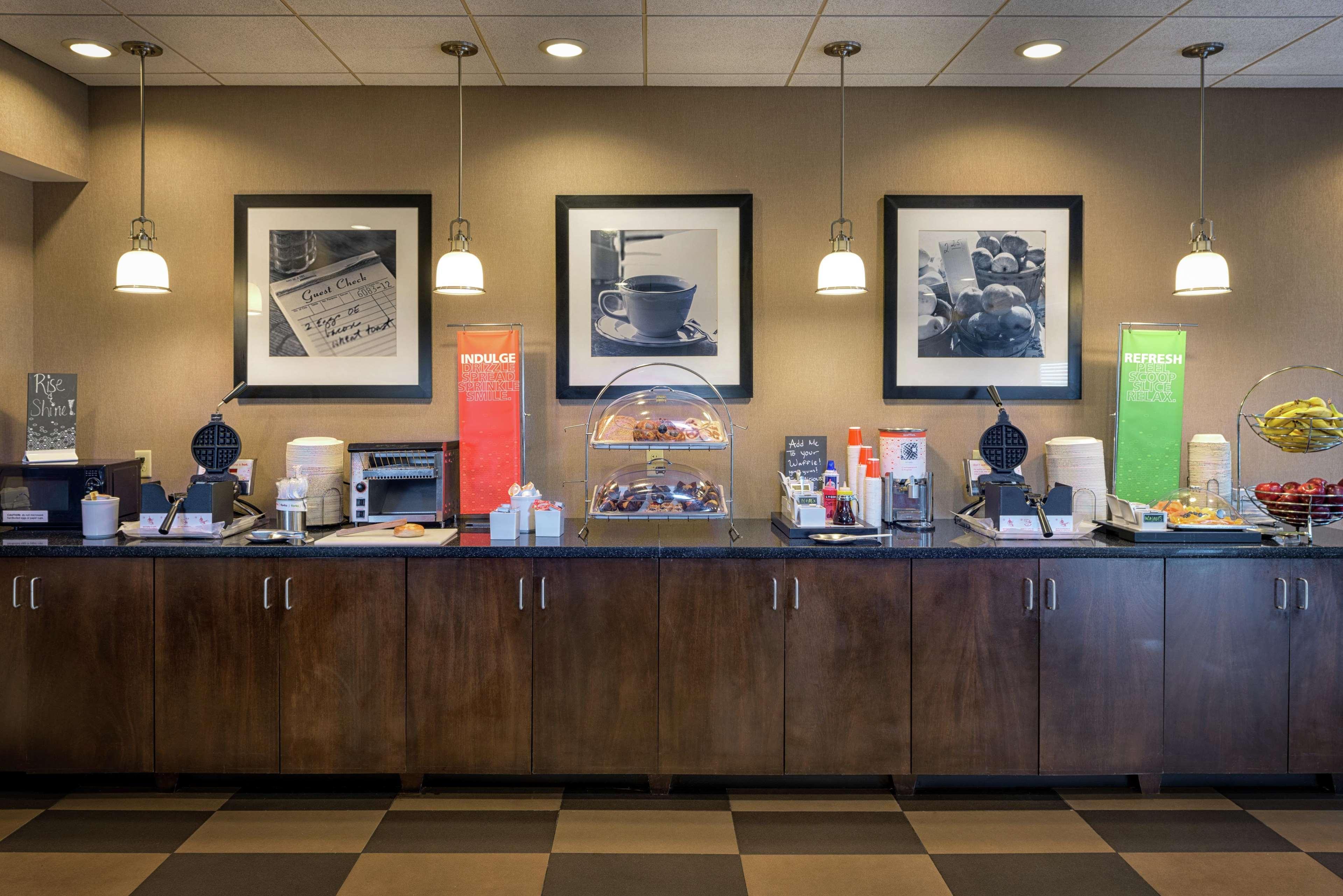 Hampton Inn Tuscaloosa-University Exteriör bild