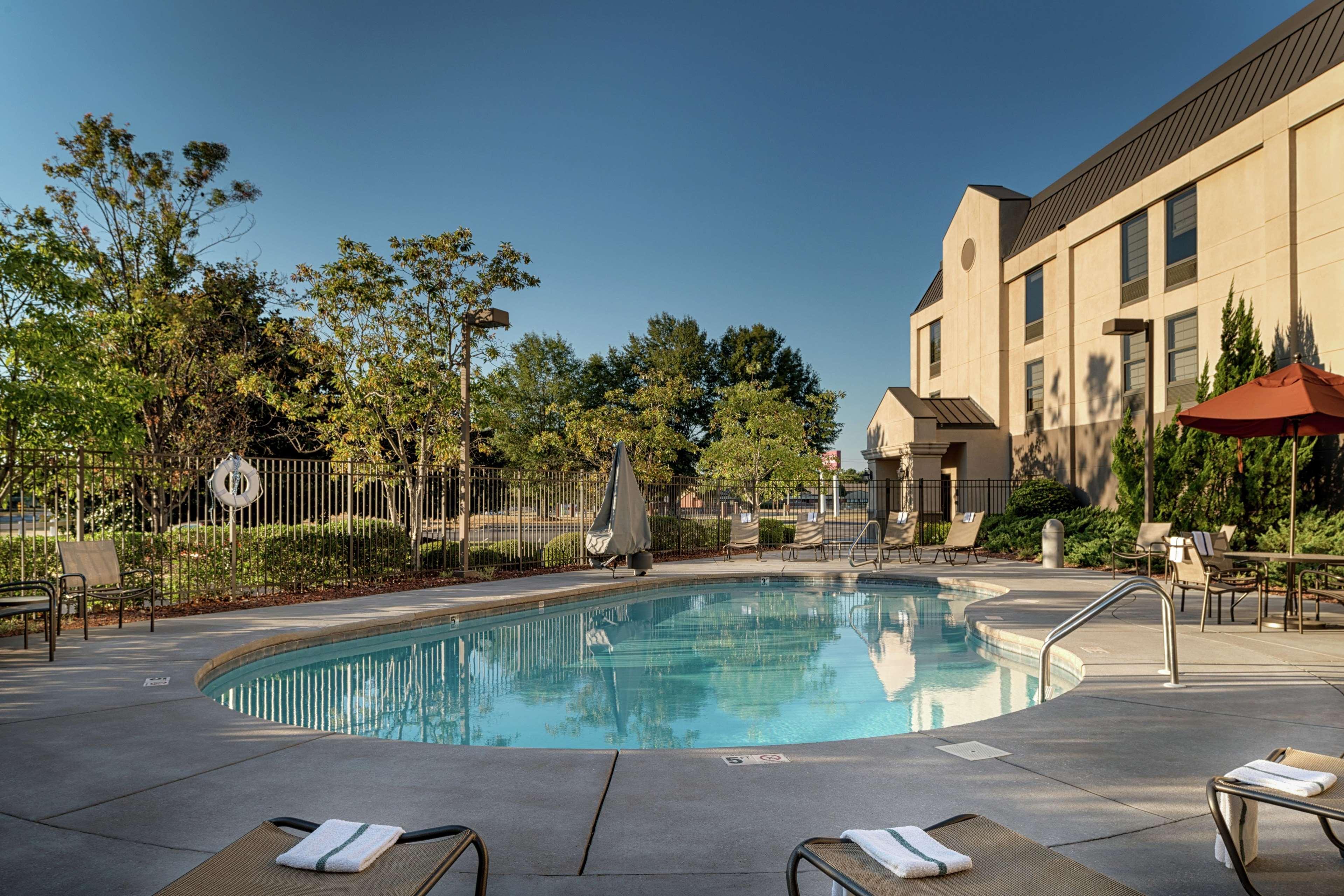 Hampton Inn Tuscaloosa-University Exteriör bild