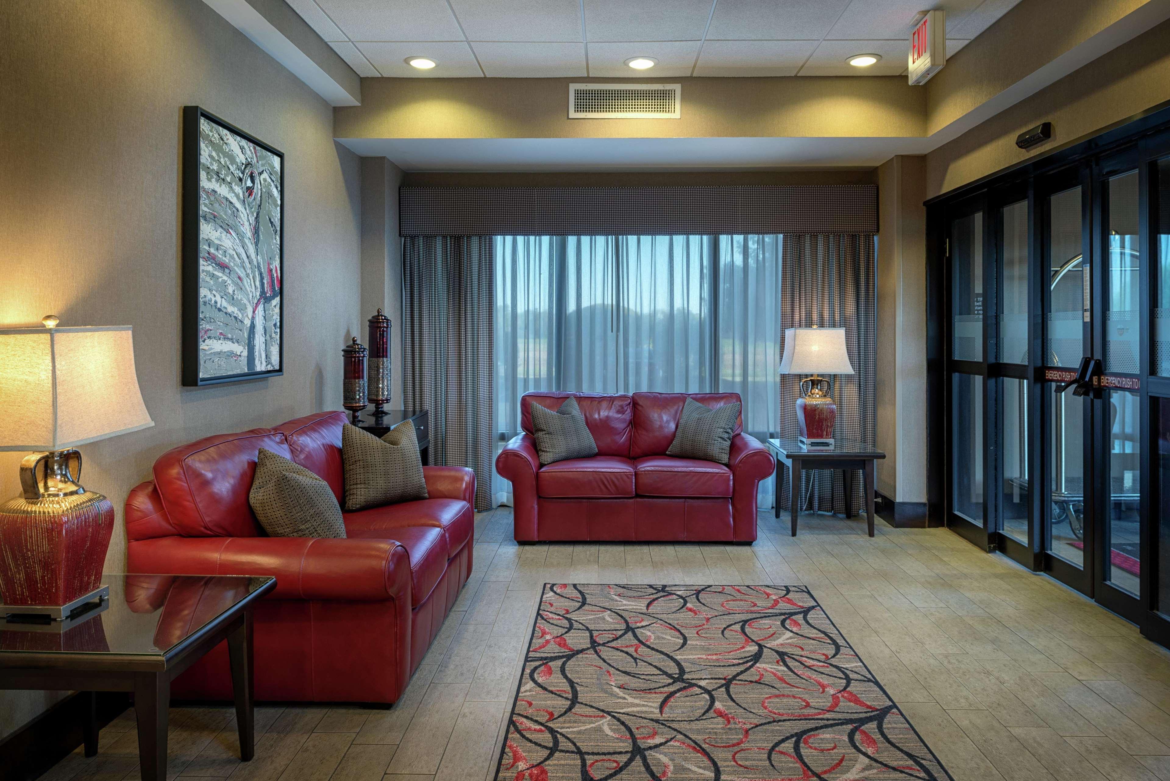 Hampton Inn Tuscaloosa-University Exteriör bild