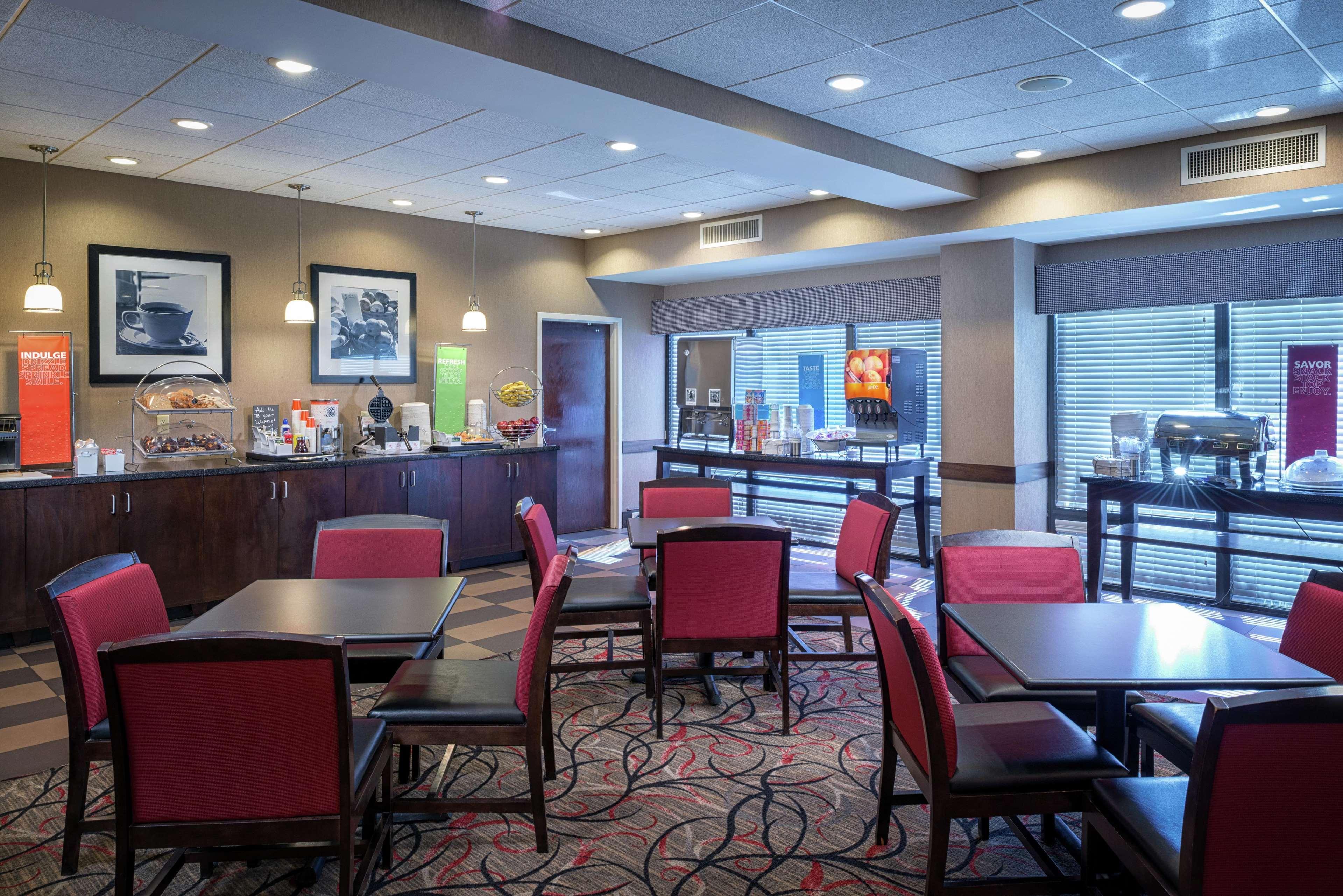 Hampton Inn Tuscaloosa-University Exteriör bild