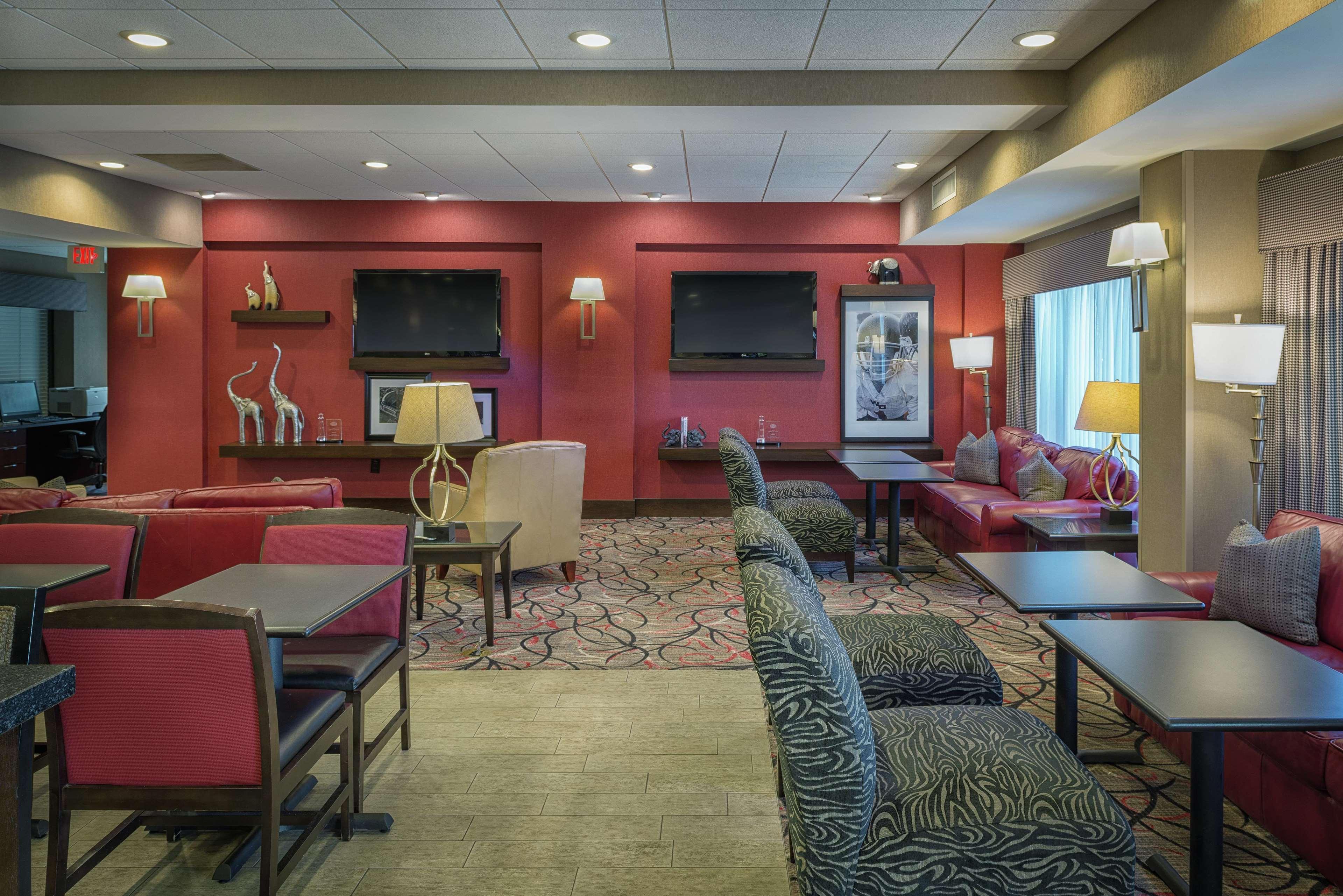 Hampton Inn Tuscaloosa-University Exteriör bild
