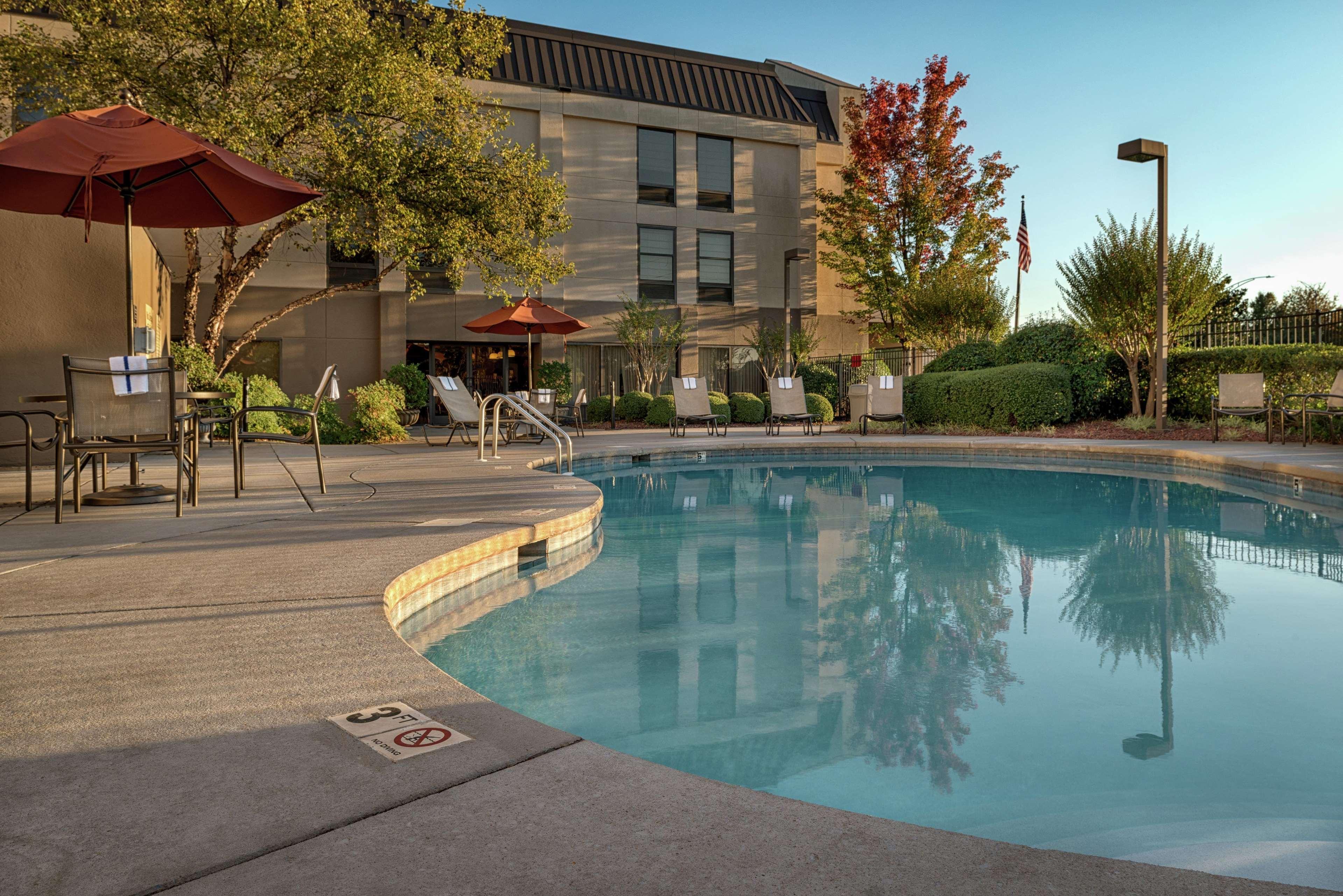 Hampton Inn Tuscaloosa-University Exteriör bild