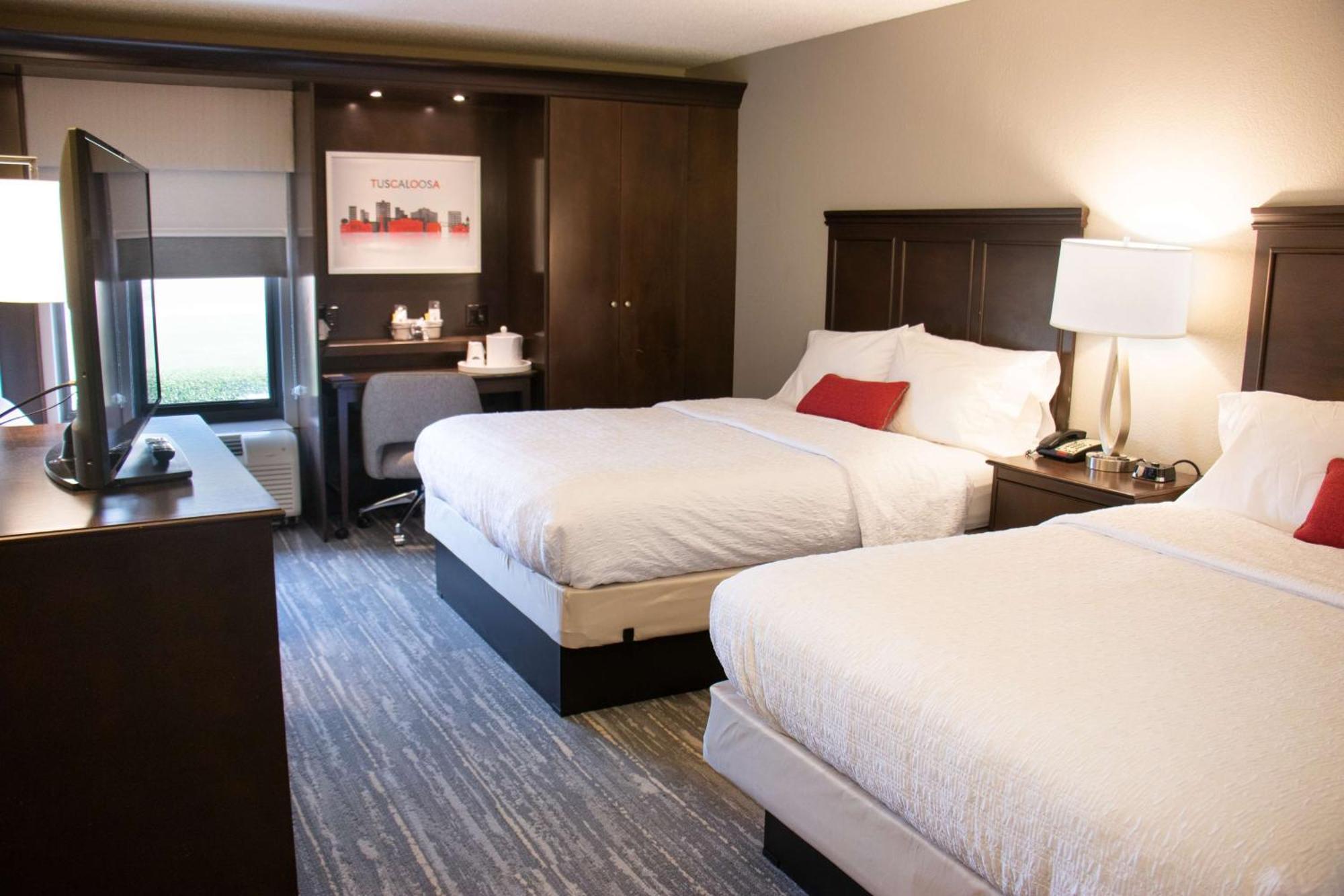 Hampton Inn Tuscaloosa-University Exteriör bild
