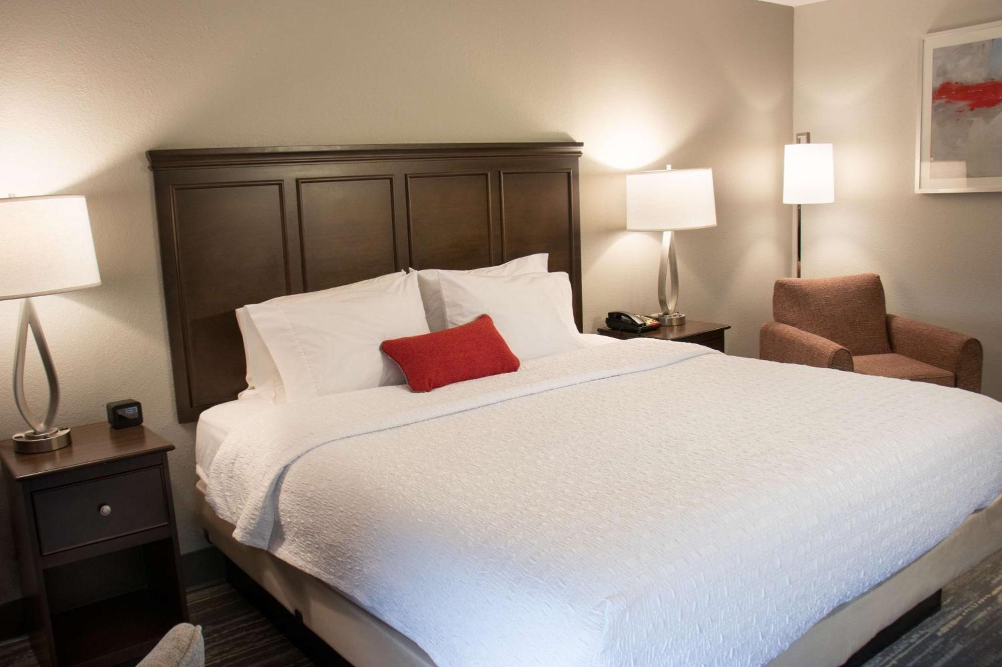 Hampton Inn Tuscaloosa-University Exteriör bild