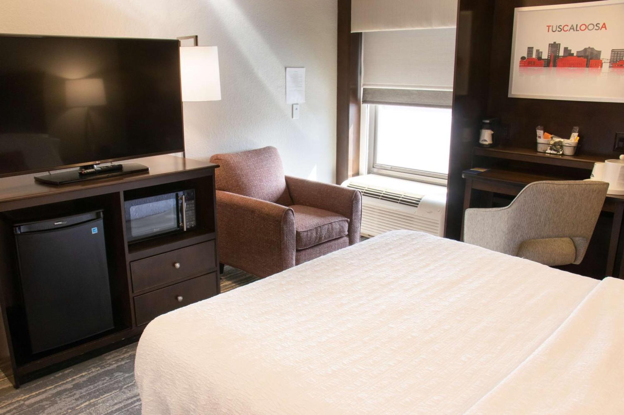 Hampton Inn Tuscaloosa-University Exteriör bild
