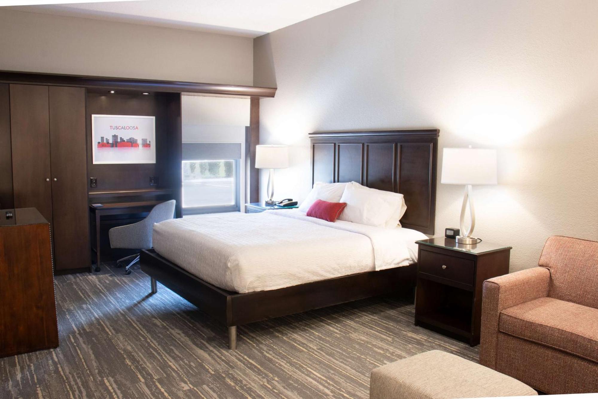 Hampton Inn Tuscaloosa-University Exteriör bild