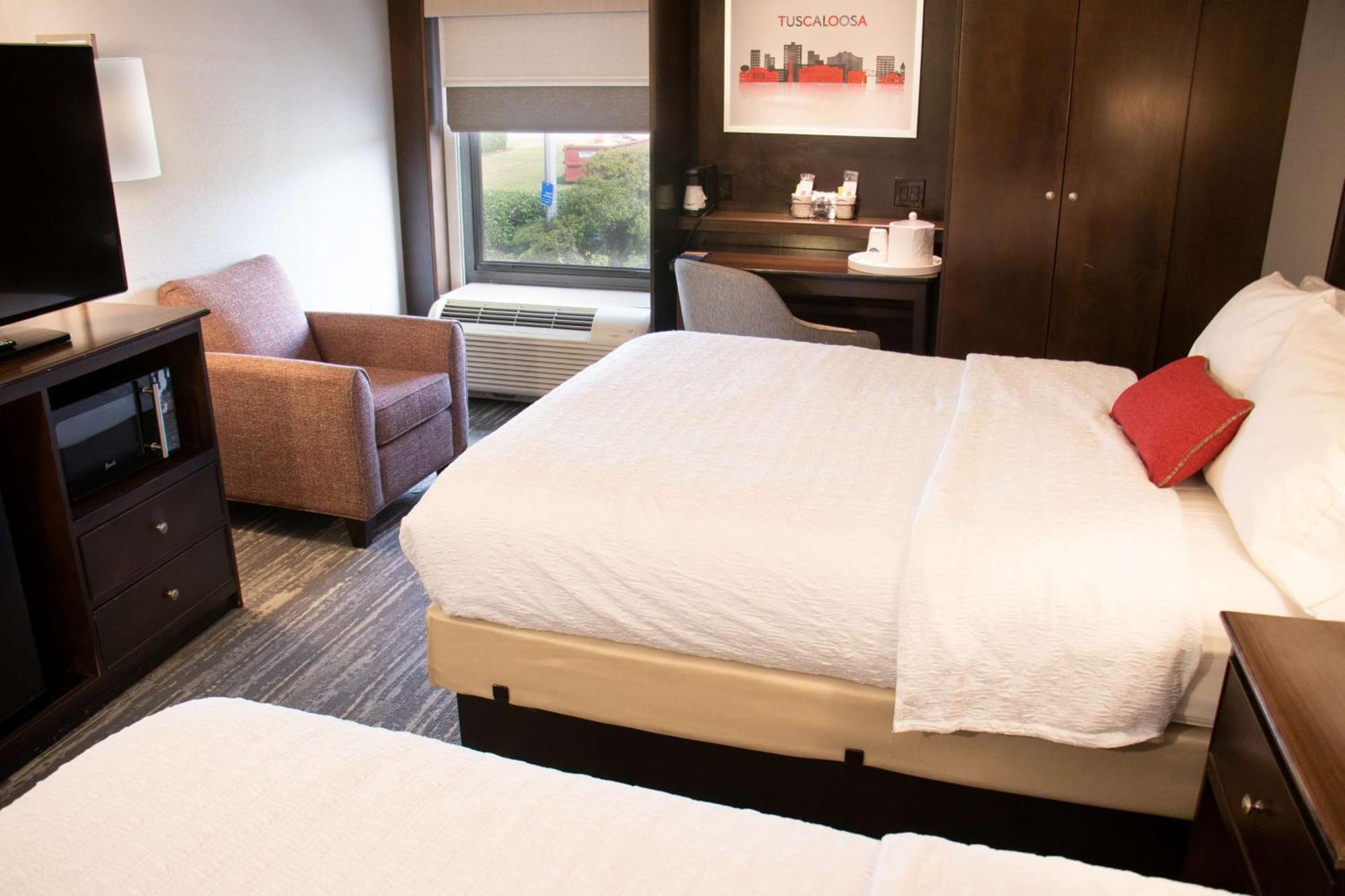Hampton Inn Tuscaloosa-University Exteriör bild