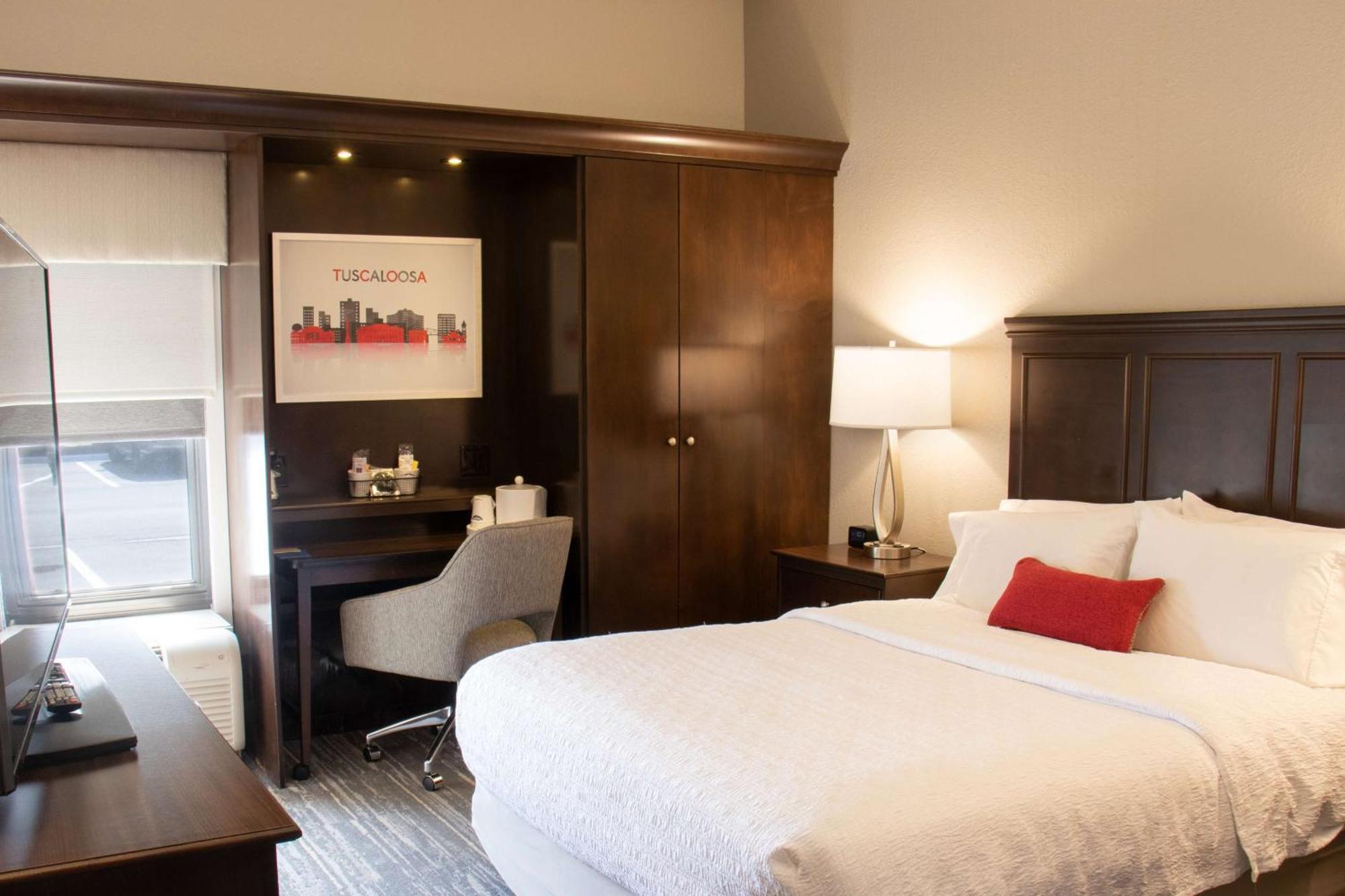 Hampton Inn Tuscaloosa-University Exteriör bild