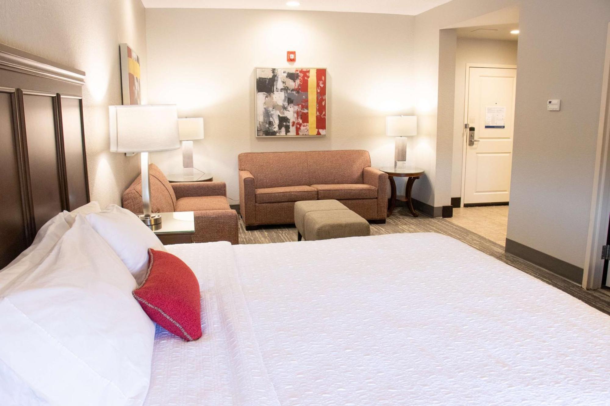 Hampton Inn Tuscaloosa-University Exteriör bild