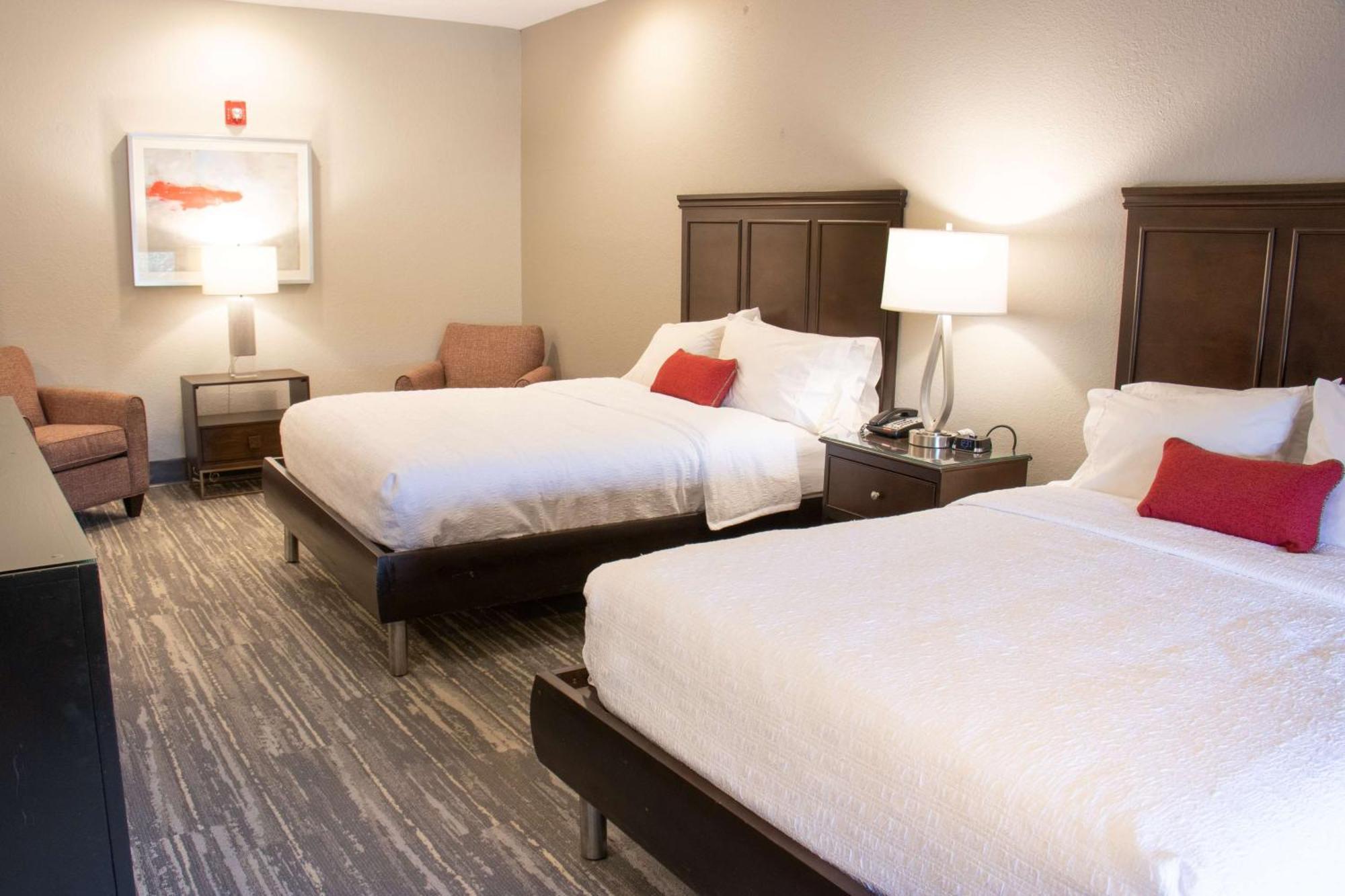 Hampton Inn Tuscaloosa-University Exteriör bild