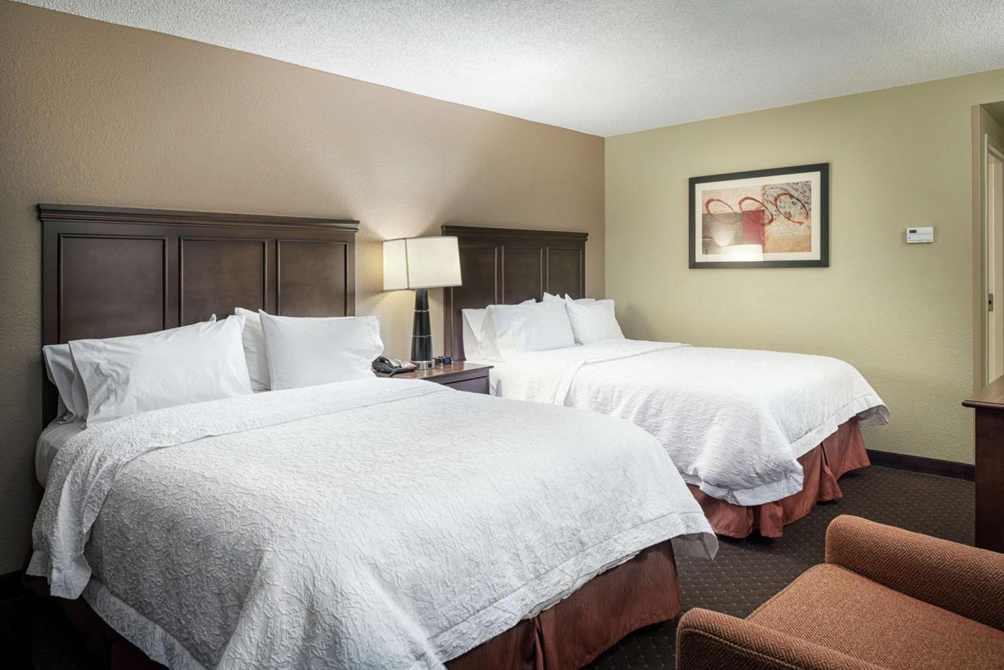 Hampton Inn Tuscaloosa-University Exteriör bild