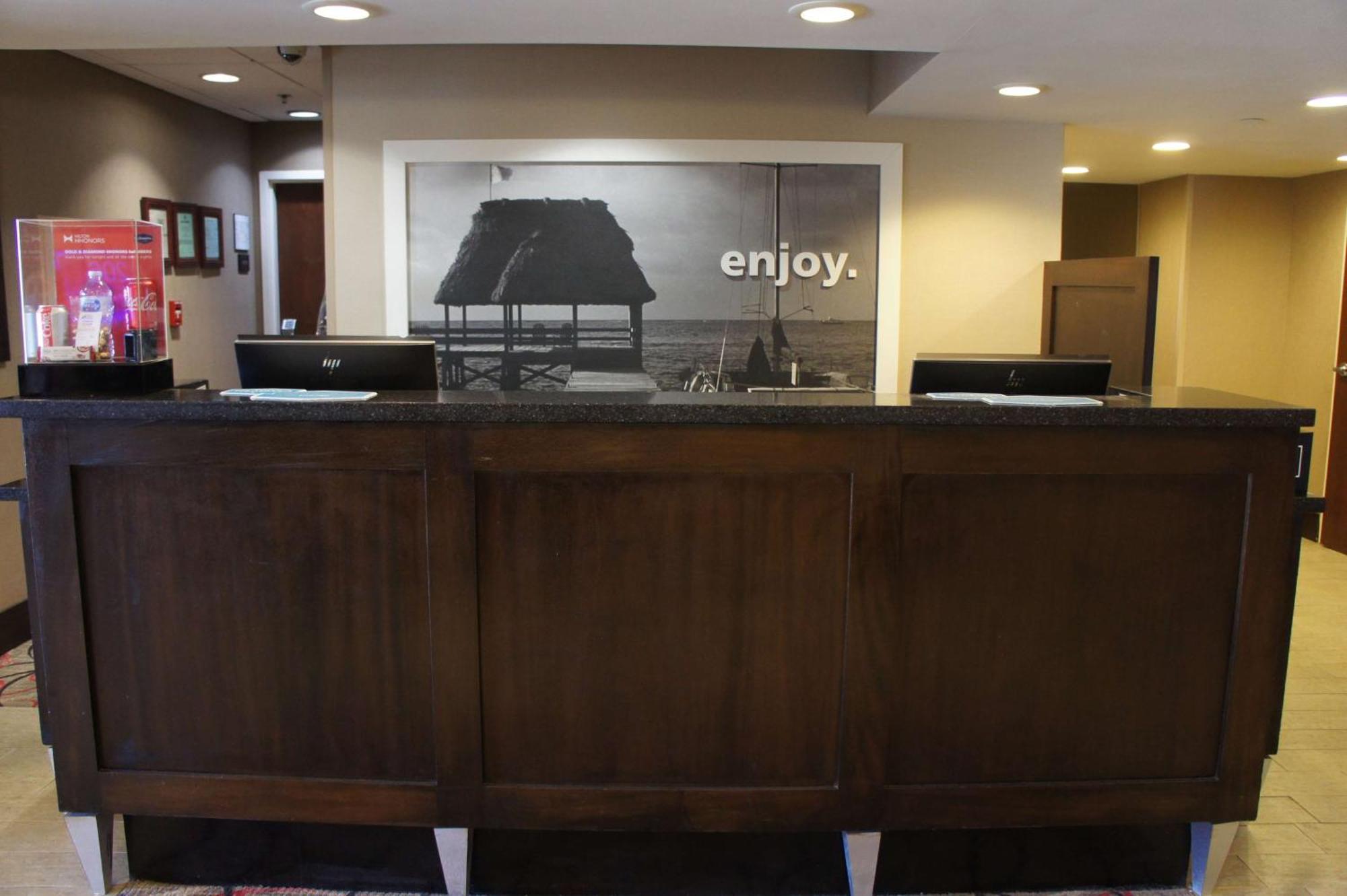 Hampton Inn Tuscaloosa-University Exteriör bild