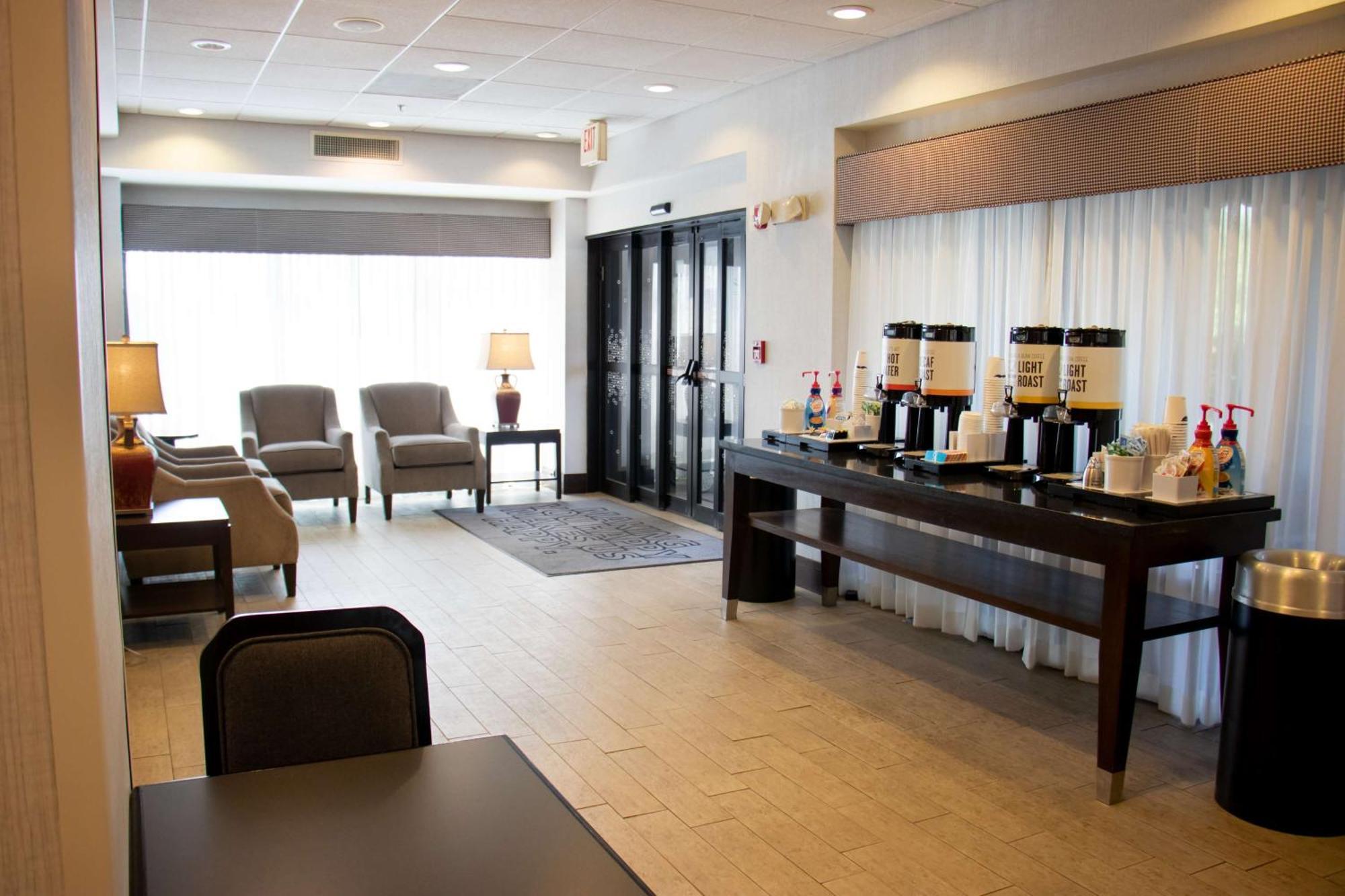 Hampton Inn Tuscaloosa-University Exteriör bild