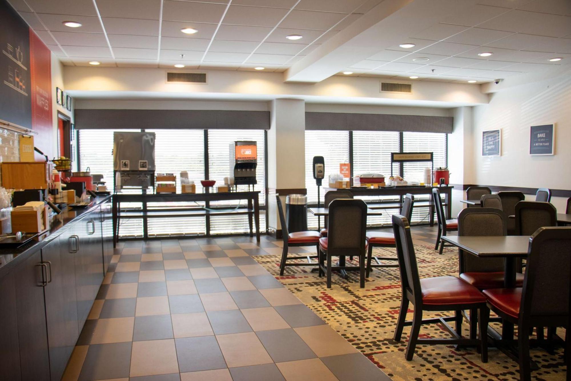 Hampton Inn Tuscaloosa-University Exteriör bild