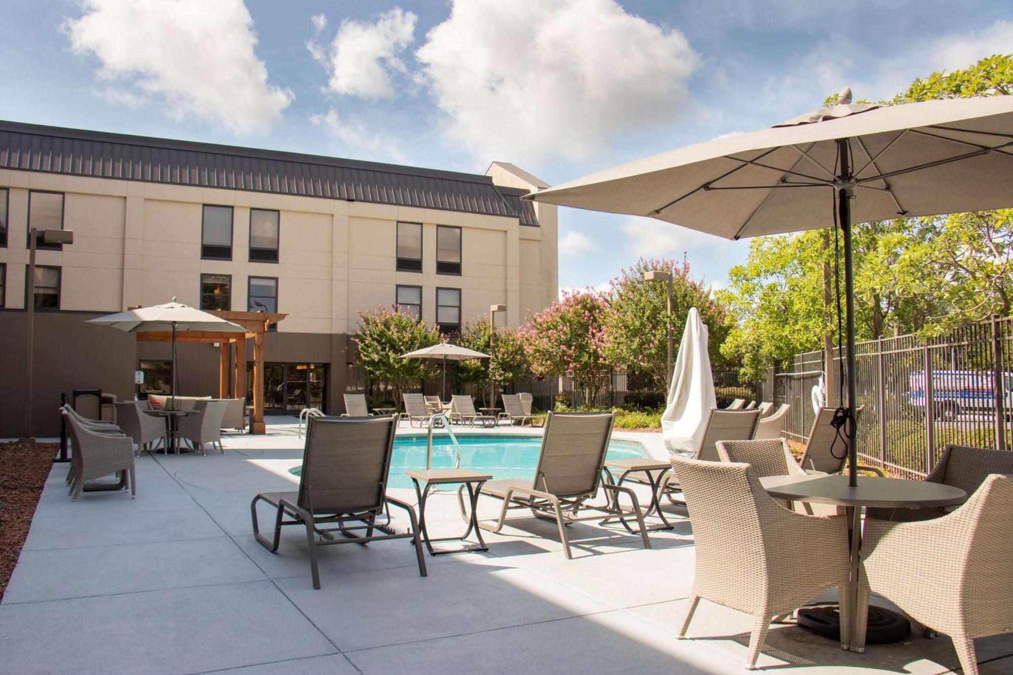 Hampton Inn Tuscaloosa-University Exteriör bild