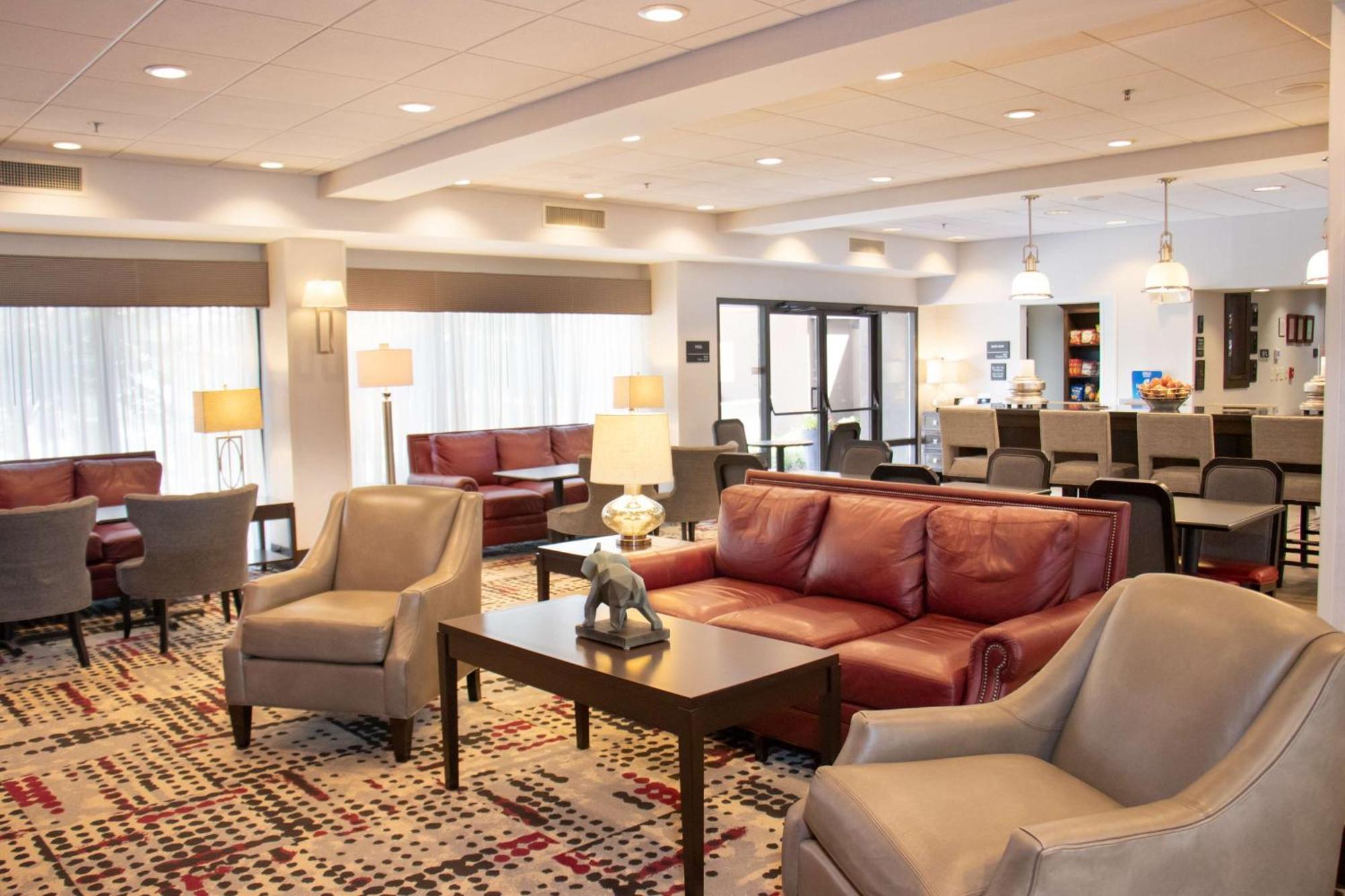 Hampton Inn Tuscaloosa-University Exteriör bild
