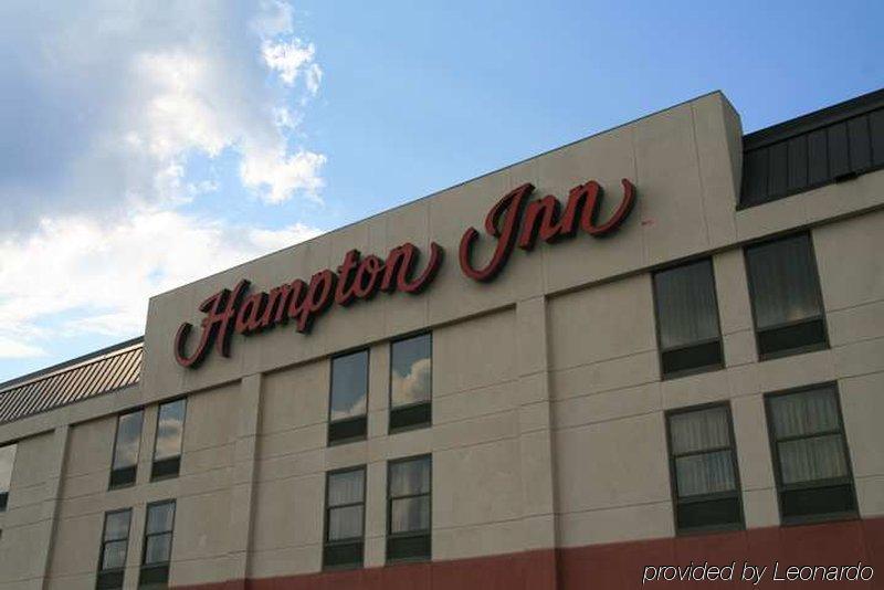 Hampton Inn Tuscaloosa-University Exteriör bild