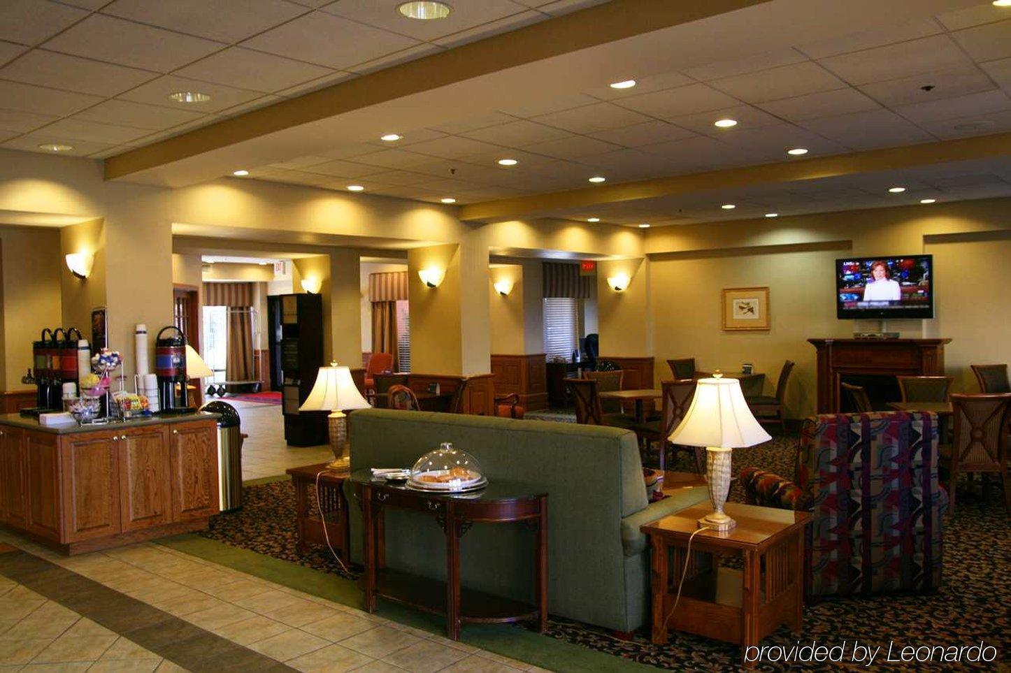 Hampton Inn Tuscaloosa-University Inreriör bild